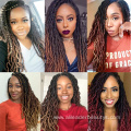 Crochet Braid Hair Goddess Faux Gypsy Locs Hair